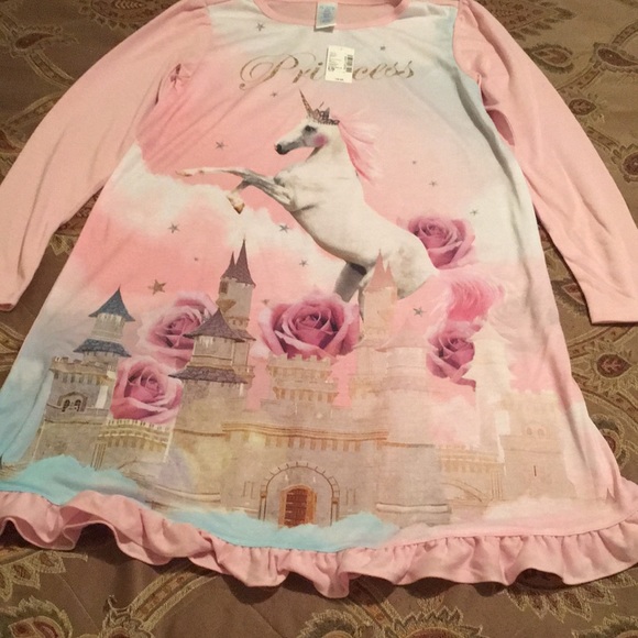 Girls nightgown - Picture 2 of 5